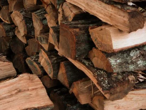 Firewood Stock Photos