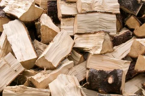 Firewood Stock Photos