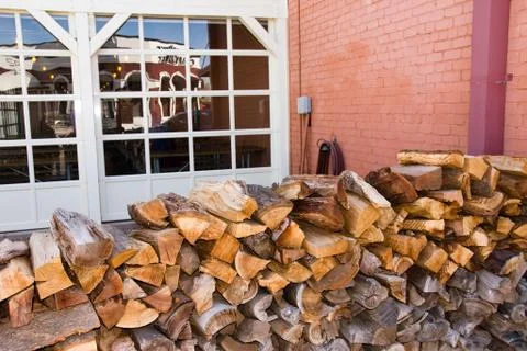 Firewood Stock Photos