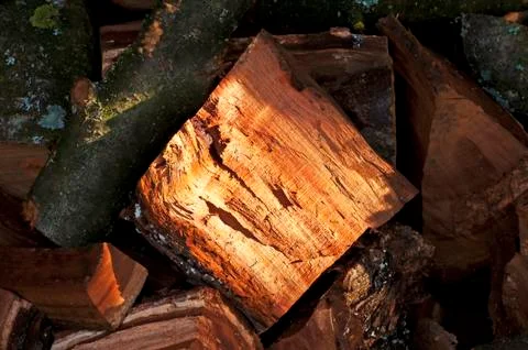 Firewood Stock Photos