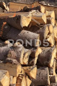 Firewood Stock Photos