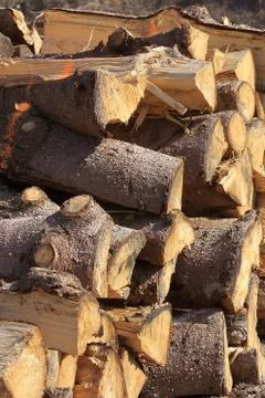 Firewood Stock Photos