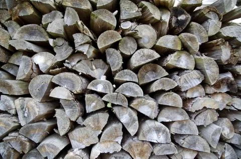 Firewood Stock Photos