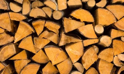 Firewood Stock Photos