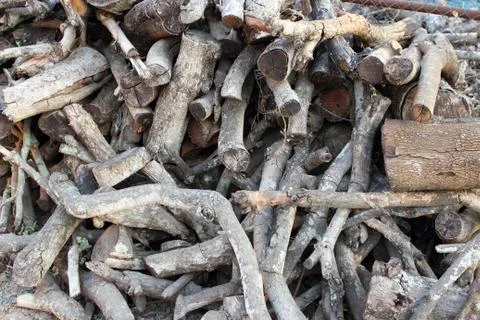 Firewood Stock Photos