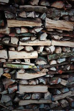 Firewood Stock Photos