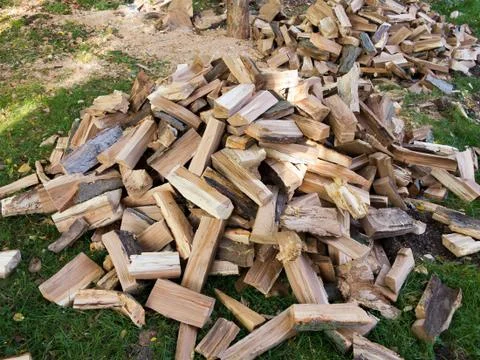 Firewood Stock Photos