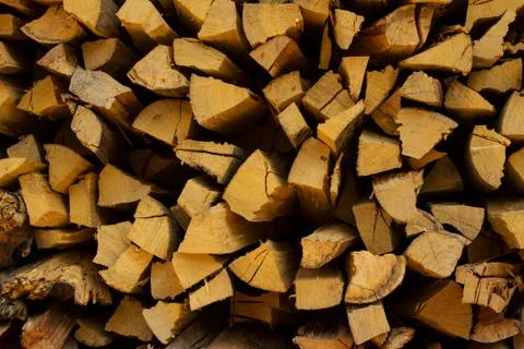 Firewood Stock Photos