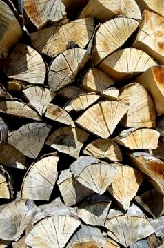 Firewood Stock Photos