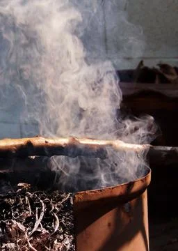 Firewood Stock Photos