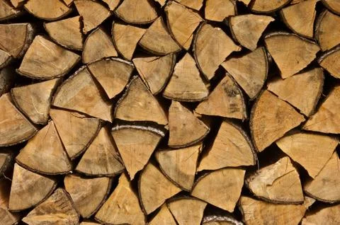Firewood Stock Photos