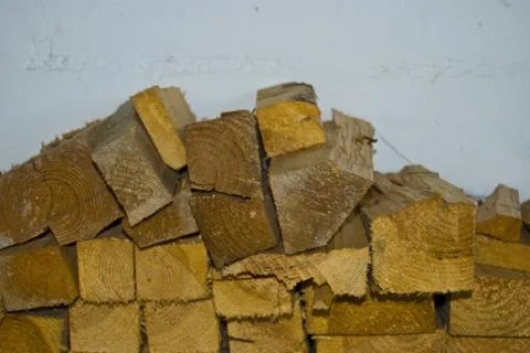 Firewood Stock Photos