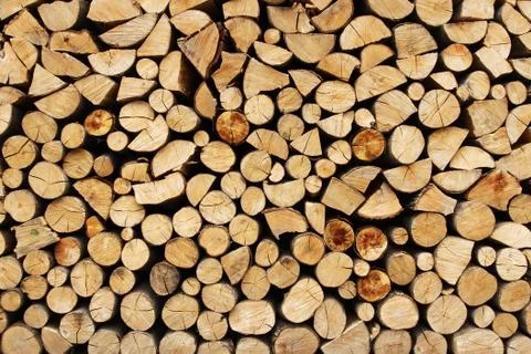 Firewood Stock Photos