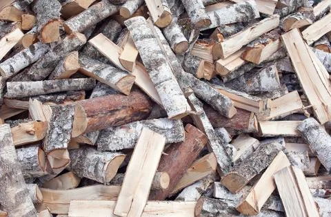 Firewood Stock Photos