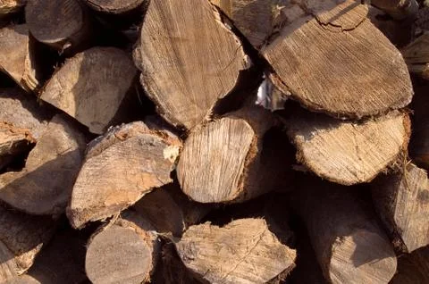 Firewood Stock Photos