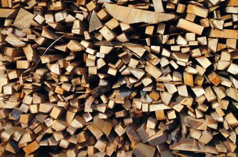 Firewood Stock Photos