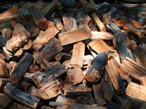 Firewood Stock Photos