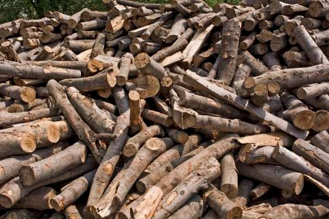 Firewood Stock Photos