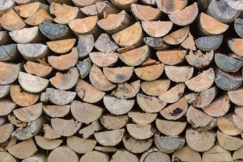 Firewood Stock Photos