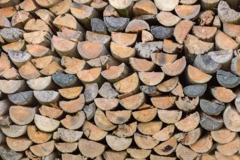 Firewood Stock Photos