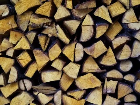 Firewood Stock Photos