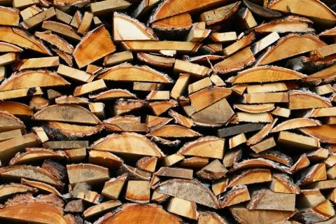 Firewood Stock Photos