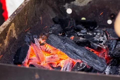 Firewood Foto stock