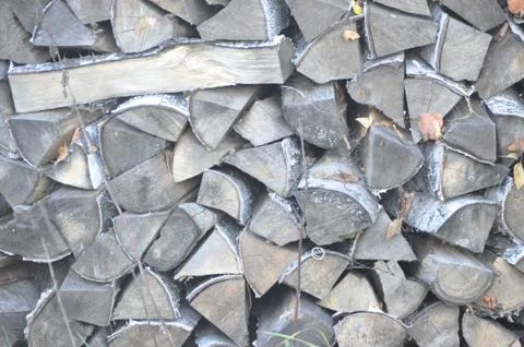 Firewood Stock Photos