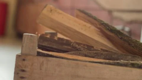 Firewood Stock Photos