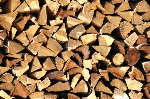 Firewood Stock Photos