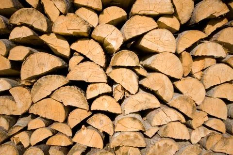 Firewood Stock Photos