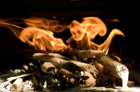 Firewood Stock Photos