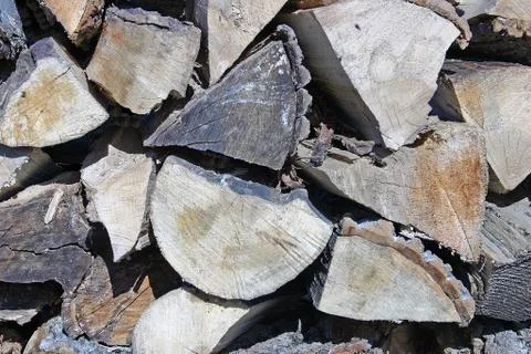 Firewood Stock Photos