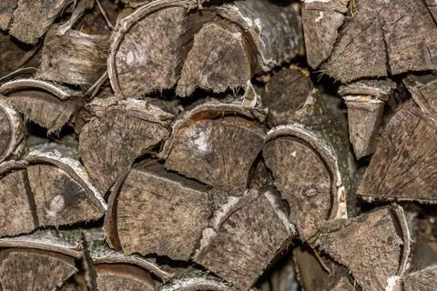 Firewood Stock Photos