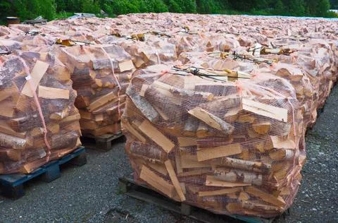 Firewood Stock Photos