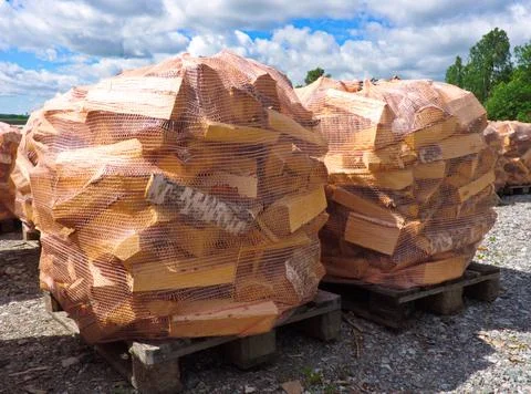 Firewood Stock Photos