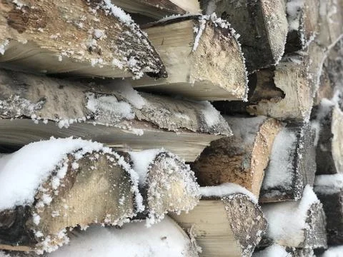 Firewood Stock Photos
