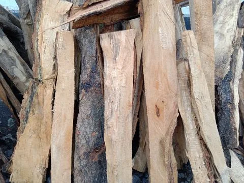 Firewood Stock Photos