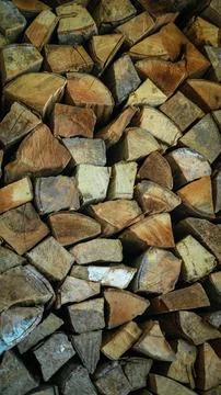 Firewood Stock Photos