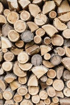 Firewood Stock Photos
