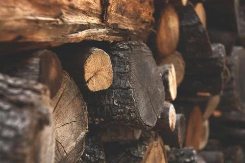 Firewood Stock Photos