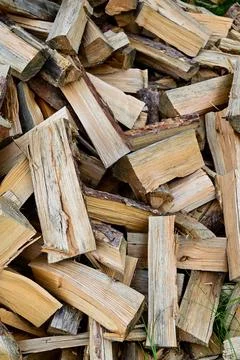 Firewood Stock Photos