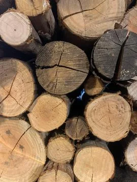 Firewood Stock Photos