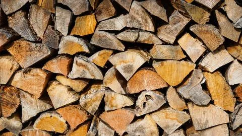 Firewood Stock Photos