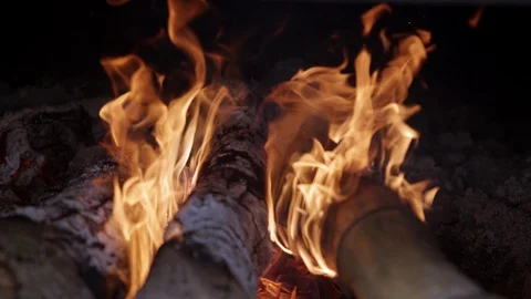 Firewood Tight 库存影片 104078775