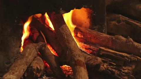 Firewood2 Stock Footage 150952055