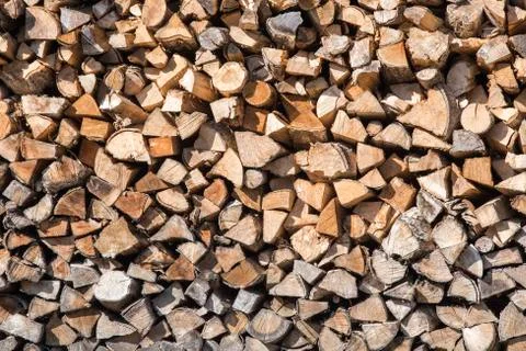 Firewoods Stock Photos