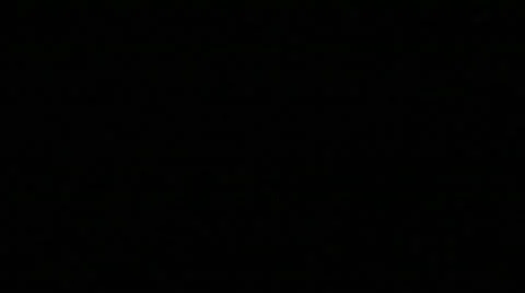 Firework 02 Stock Footage 87932