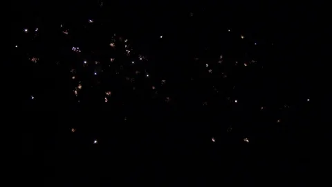 Firework 2 Stock Footage 101161688