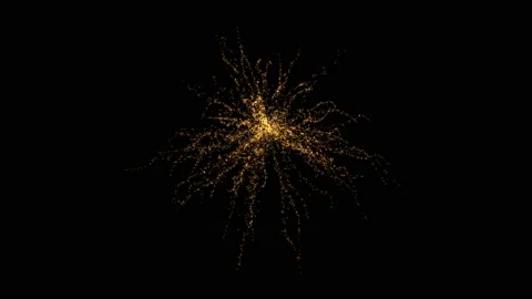 Firework 3 in 1 Stock Footage 139154173